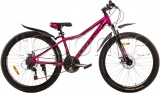 Фото Велосипед Titan Drone Pink/Black 26" рама - 13" (26TJA-004712)