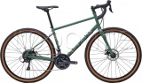 Фото Велосипед Marin Four Corners Gloss Green/Tan 27.5" рама - XS 2023 (SKD-99-52)
