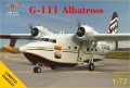 Фото Модель Sova Model Многоцелевой самолет-амфибия G-111 Albatross (SVM72031)