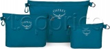 Фото Набор органайзеров Osprey Ultralight Zipper Sack Set Waterfront Blue (009.3227)