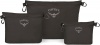Фото товара Набор органайзеров Osprey Ultralight Zipper Sack Set Black (009.3226)