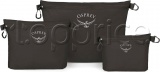 Фото Набор органайзеров Osprey Ultralight Zipper Sack Set Black (009.3226)