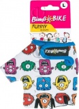 Фото Перчатки велосипедные Bimbo Bike Kids size L Monsters (90962/4-IS)