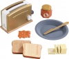 Фото товара Игровой набор KidKraft Детский тостер Modern Metallics (53536)