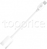 Фото Адаптер micro-USB -> USB3.2 Gen1 SkyDolphin OT03 White (ADPT-00019)