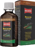 Фото Оружейная смазка Ballistol Balsin Schaftol For Wood 50мл Dark (23150)