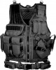 Фото товара Разгрузочный жилет Leapers Black (PVC-V547BT)