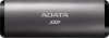 Фото товара SSD-накопитель USB 2TB A-Data SE760 Titanium (ASE760-2TU32G2-CTI)