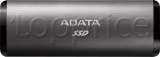 Фото SSD-накопитель USB 2TB A-Data SE760 Titanium (ASE760-2TU32G2-CTI)