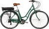 Фото товара Электровелосипед Дорожник Coral Dark Green 28" рама - 19" 2022 (ELB-D-28-037)