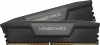 Фото товара Модуль памяти Corsair DDR5 32GB 2x16GB 7200MHz Vengeance Black (CMK32GX5M2X7200C34)