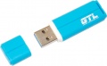 Фото USB флеш накопитель 128GB GTL U201 Blue (GTL-U201-128)