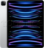 Фото Планшет Apple iPad Pro 12.9" 128GB Wi-Fi Cellular 2022 Silver (MP5Y3/MP1Y3)