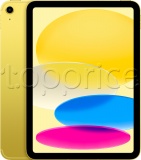 Фото Планшет Apple iPad 10.9" 64GB Wi-Fi 2022 Yellow (MPQ23)