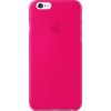 Фото товара Чехол для iPhone 6 Ozaki O!coat-0.3 Jelly Pink (OC555PK)