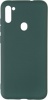Фото товара Чехол для Samsung Galaxy A11/M11 ArmorStandart Icon Case Camera cover Pine Green (ARM67491)