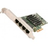 Фото товара Сетевая карта PCI-E Intel Ethernet Server Adapter I340-T4 (E1G44HTBLK)