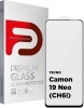 Фото товара Защитное стекло для Tecno Camon 19 Neo ArmorStandart Full Glue Black (ARM62087)