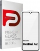Фото товара Защитное стекло для Xiaomi Redmi A2 ArmorStandart Full Glue HD Black (ARM66563)