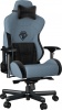 Фото товара Кресло геймерское Anda Seat T-Pro 2 Size XL Blue/Black (AD12XLLA-01-SB-F)