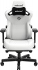Фото товара Кресло геймерское Anda Seat Kaiser 3 Size XL White (AD12YDC-XL-01-W-PVC)