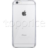 Фото Чехол для iPhone 6 Plus Ozaki O!coat Hard Crystal Transparent (OC594TR)