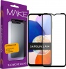 Фото товара Защитное стекло для Samsung Galaxy A14 MAKE Full Cover Full Glue (MGF-SA14)