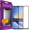 Фото товара Защитное стекло для Samsung Galaxy A34 MAKE (MGF-SA34)
