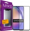 Фото товара Защитное стекло для Samsung Galaxy A54 MAKE (MGF-SA54)