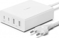 Фото Сетевое З/У Belkin Home Charger 108W GAN Dual (WCH010VFWH)