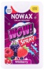 Фото товара Ароматизатор Nowax NX00145 Wow Spray Wildberry 18 мл