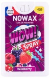 Фото Ароматизатор Nowax NX00145 Wow Spray Wildberry 18 мл