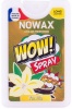 Фото товара Ароматизатор Nowax NX00144 Wow Spray Vanilla 18 мл