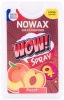 Фото товара Ароматизатор Nowax NX00142 Wow Spray Peach 18 мл