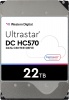 Фото товара Жесткий диск 3.5" SATA 22TB WD Ultrastar DC HC570 (0F48155)