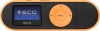 Фото товара MP3 плеер 4GB ECG PMP 20 Orange