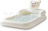 Фото Надувная кровать Intex Медведь (66814)