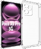 Фото товара Чехол для Poco X5 Pro 5G BeCover Anti-Shock Clear (708896)