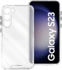 Фото товара Чехол для Samsung Galaxy S23 S911 BeCover Space Case Transparancy (708958)