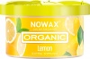 Фото товара Ароматизатор Nowax NX00110 Organic Lemon