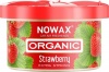 Фото товара Ароматизатор Nowax NX00115 Organic Strawberry