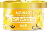 Фото Ароматизатор Nowax NX00116 Organic Vanilla