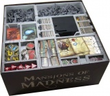 Фото Органайзер для настольных игр Lord of Boards Mansions of Madness 2nd Ed (FS-MAN)