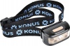 Фото товара Фонарь Konus Konusflash-7 Sensor USB Rechargeable (3924)