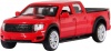 Фото товара Автомодель TechnoDrive Ford F-150 SVT Raptor Red (250261)