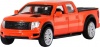 Фото товара Автомодель TechnoDrive Ford F-150 SVT Raptor Orange (250262)