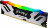 Фото товара Модуль памяти Kingston Fury DDR5 32GB 6000MHz Renegade RGB (KF560C32RSA-32)