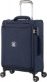 Фото Чемодан IT Luggage Pivotal Two Tone Dress Blues S (IT12-2461-08-S-M105)