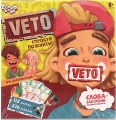 Фото Игра настольная Danko Toys Вето Veto (укр.) (VETO-01-01U)