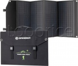 Фото Солнечная панель Bresser Mobile Solar Charger 90 Watt USB DC (3810060)